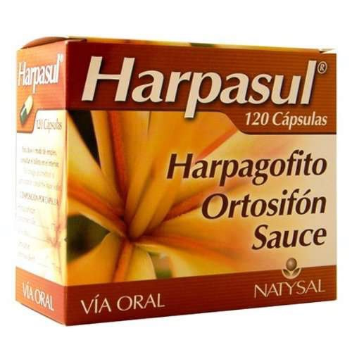 Harpasul 120 Cap.