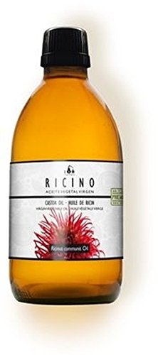 Aceite Vegetal Ricino Virgen Bio 500Ml.