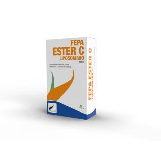 Fepa- Ester C Liposomado 60 Caps