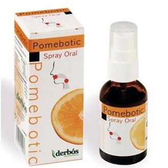 Pomebotic Spray Oral 30Ml.