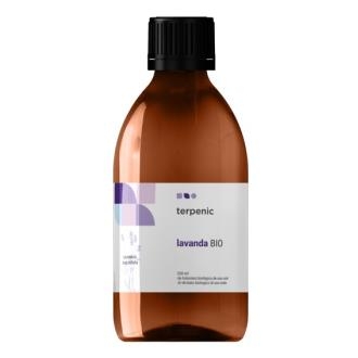 Agua de Lavanda Hidrolato Alimentario Bio 250Ml.