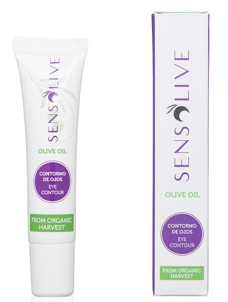 Contornos de Ojo Eco 15 Ml. Sensolive