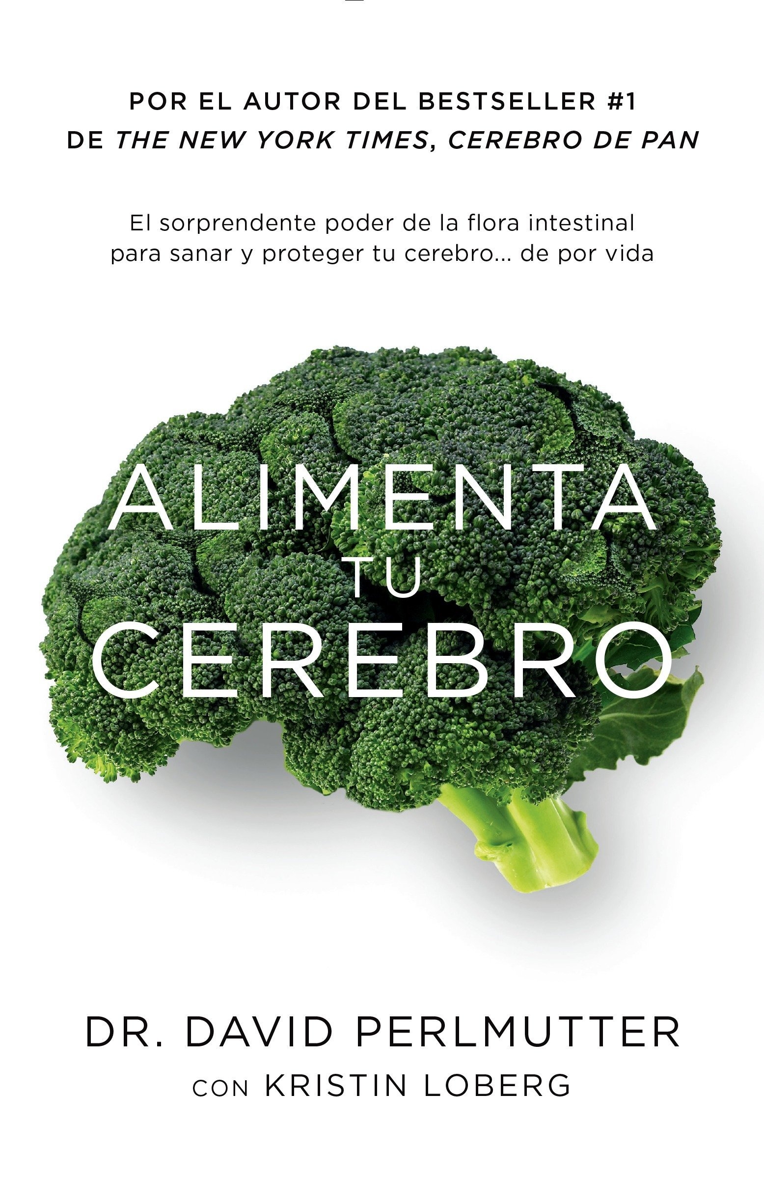 Libro Alimenta tu Cerebro