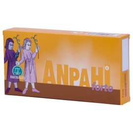 Anpahi Forte - 20 Ampollas Equisalud