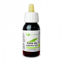 Cola de Caballo Bio - Extracto Líquido/60 Ml. Tedoysalud - Diurético / Piel, Cabello y Uñas