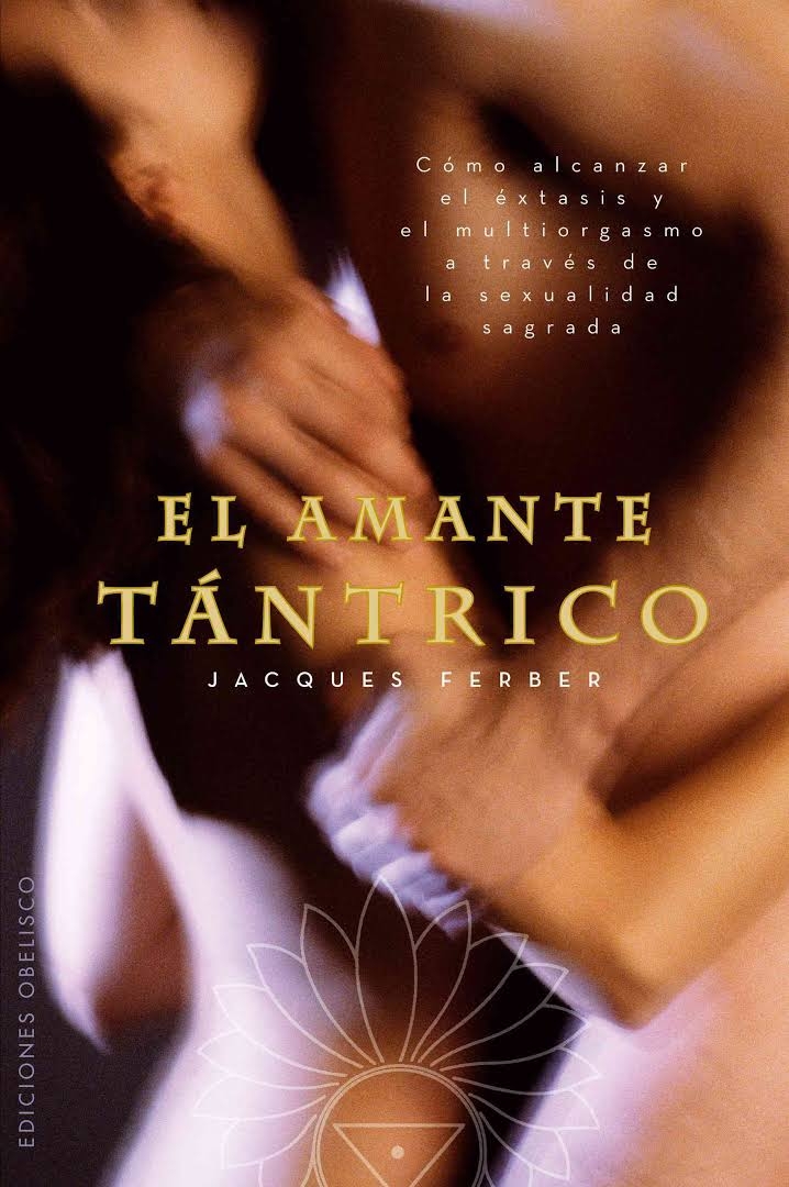 Libro el Amante Tantrico