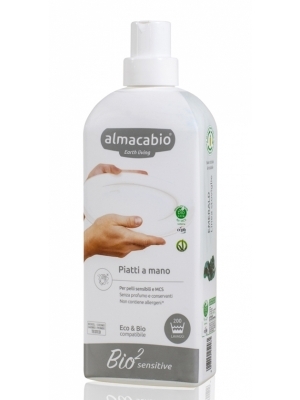 Jabón Lavaplatos A Mano Bio 1 L. Almacabio