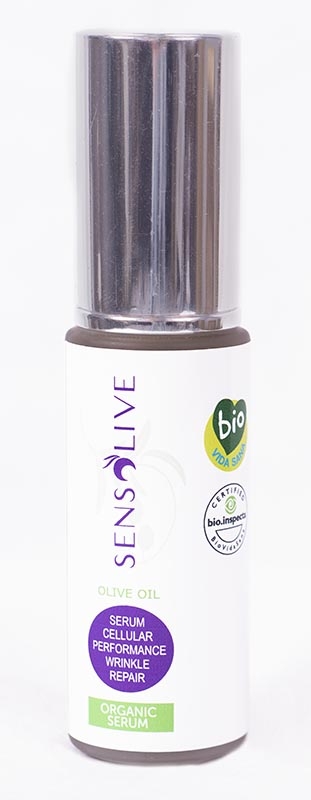 Serum Regenerante Celular, Elixir Eco 30 Ml. Sensolive.