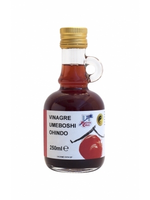 Vinagre Umeboshi 250Ml