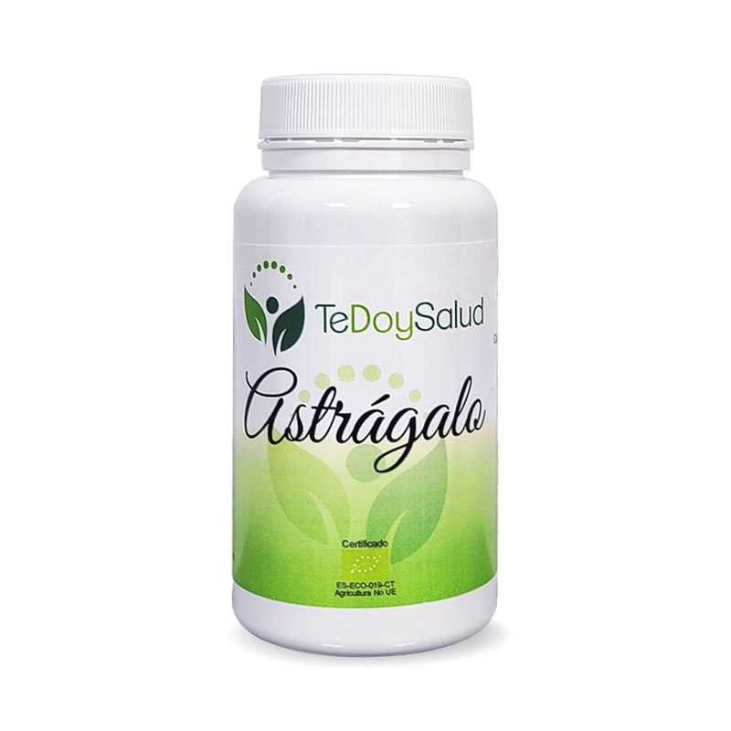 Astrágalo - 90 Cápsulas/500Mg. -  Tedoysalud