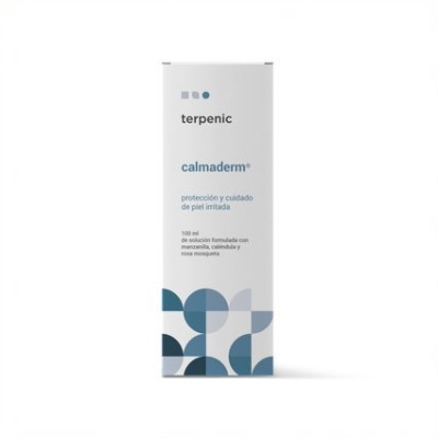 Calmaderm Protección y Cuidado de la Piel 30Ml. (Facial y  Corporal)