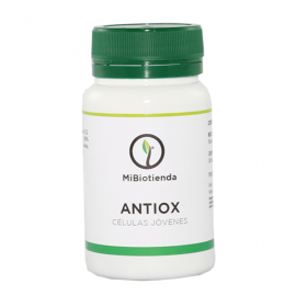 Antiox 30Cap. Células Jóvenes