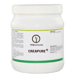 Creatina Creapure 300Mg. (Recuperación Muscular)