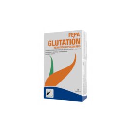 Fepa-Glutation R Liposomado 30Cap.
