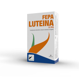 Fepa-Luteina (Antioxidante) 60Cap.
