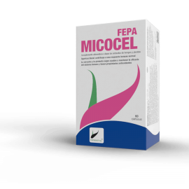 Fepa-Micocel 60Cap