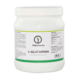 L-Glutamina Kyowa Quality 500Gr.