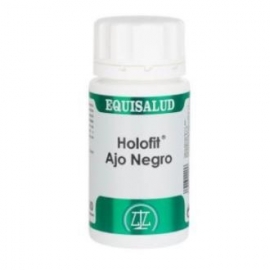 Holofit Ajo Negro 50Cap. de 500 Mg.  Equisalud