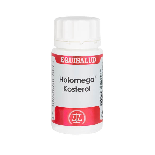 Holomega Kosterol 180 Cap.