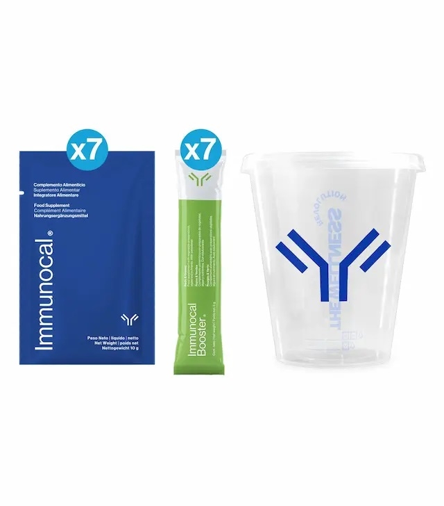 Muestras Inmunocal Regular Antiox