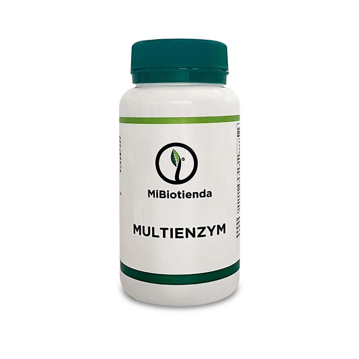 Multienzym (Encimas) 60Cap. de 840Mg.