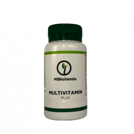 Multivitaminas Plus 60 Cap. Mibiotienda