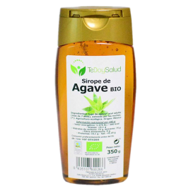 Sirope de Agave Bio Con Dosificador 350Gr. Tedoysalud