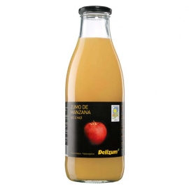 Zumo de Manzana Eco 1 Litro Delizium