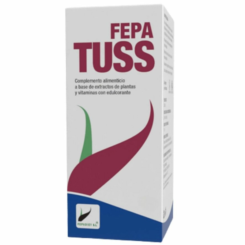 Fepa-Tuss 250Ml.