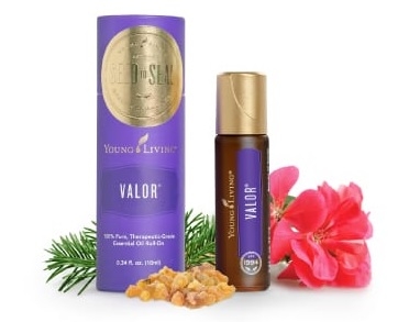 Valor Roll-On Aceite Esencial de Young Living