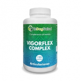 Vigorflex Complex - Articulaciones - 120 Cáps. Tedoysalud