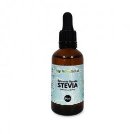 Stevia Extracto Líquido Bio 50Ml. Tedoysalud