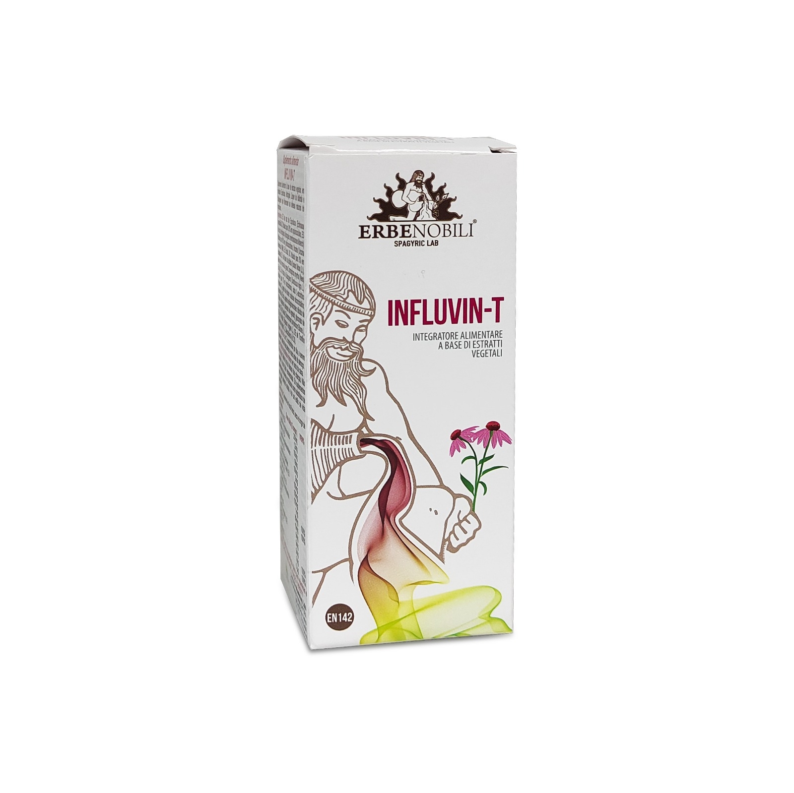 Influvin-T Compost Defensas Cápsulas 60Comp